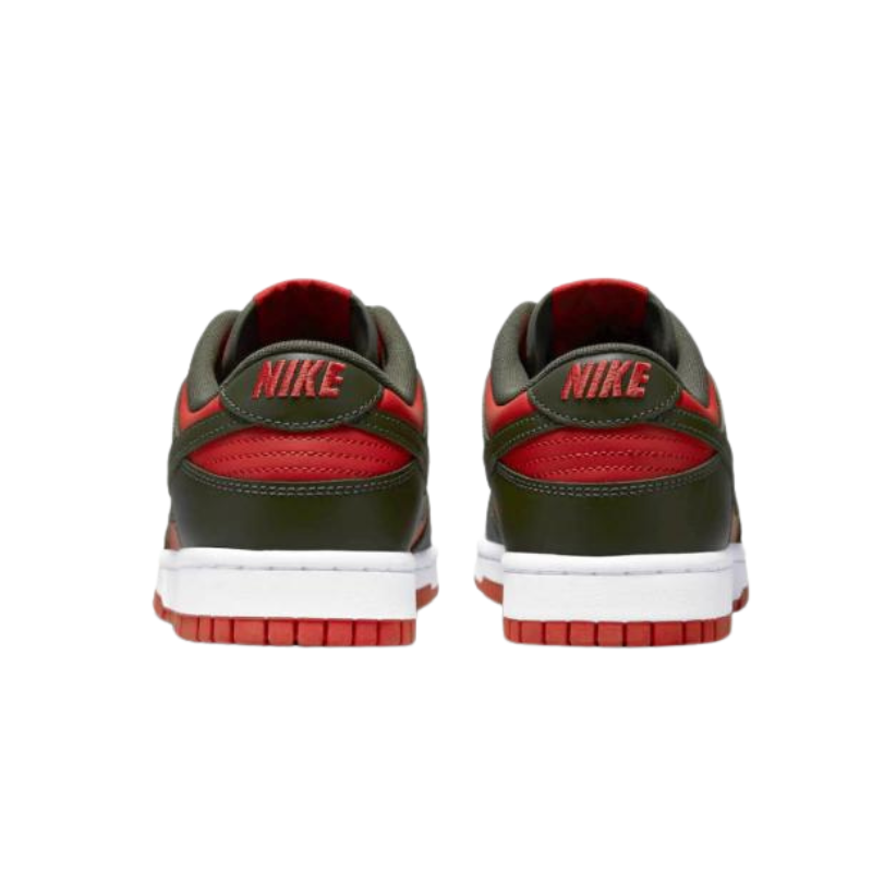 Nike Dunk Low 'Mystic Red Cargo Khaki